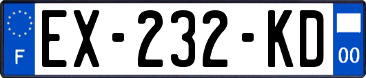 EX-232-KD