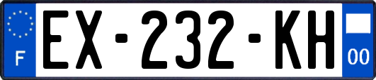 EX-232-KH