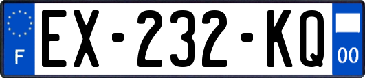 EX-232-KQ