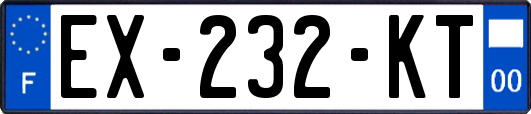 EX-232-KT