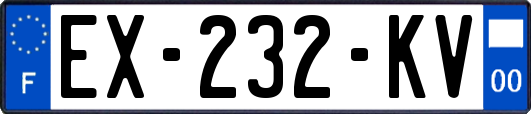 EX-232-KV