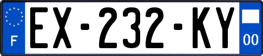 EX-232-KY