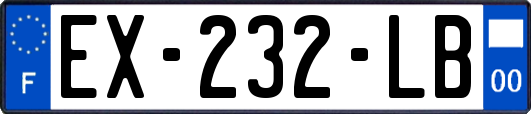 EX-232-LB