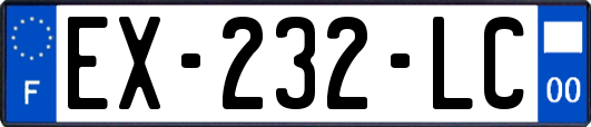 EX-232-LC