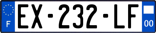 EX-232-LF