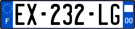 EX-232-LG