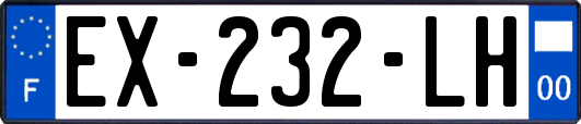 EX-232-LH