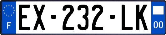 EX-232-LK
