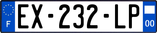 EX-232-LP