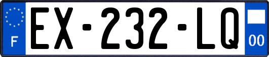 EX-232-LQ