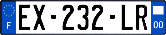 EX-232-LR