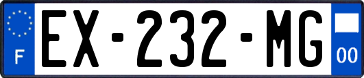 EX-232-MG