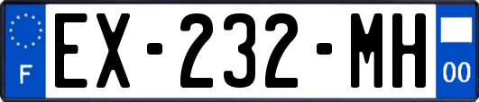 EX-232-MH