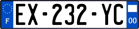 EX-232-YC