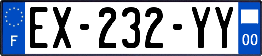 EX-232-YY