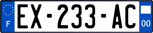 EX-233-AC