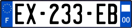 EX-233-EB