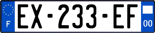 EX-233-EF