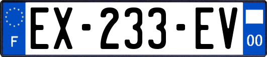 EX-233-EV