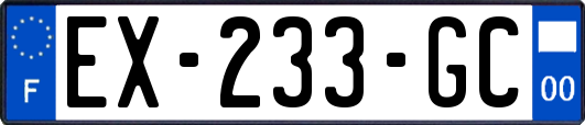 EX-233-GC