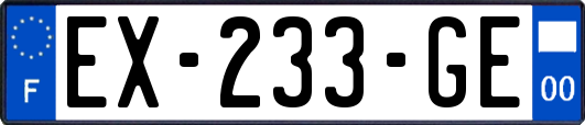EX-233-GE