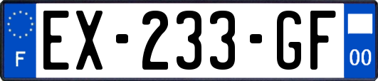 EX-233-GF