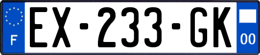 EX-233-GK