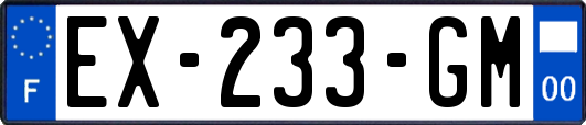 EX-233-GM