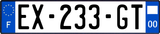 EX-233-GT
