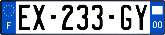 EX-233-GY