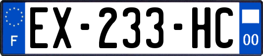 EX-233-HC