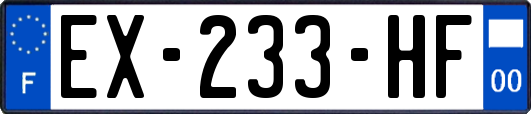 EX-233-HF