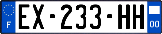 EX-233-HH
