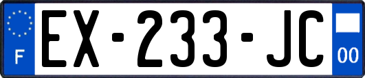 EX-233-JC