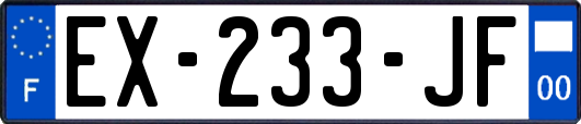 EX-233-JF