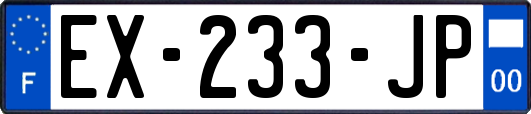 EX-233-JP