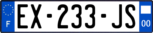 EX-233-JS
