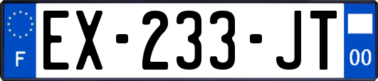 EX-233-JT
