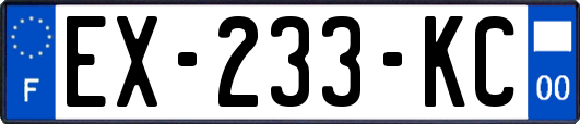 EX-233-KC
