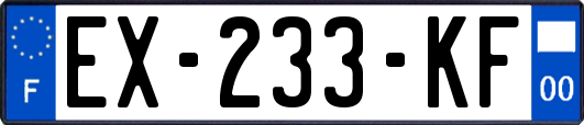 EX-233-KF