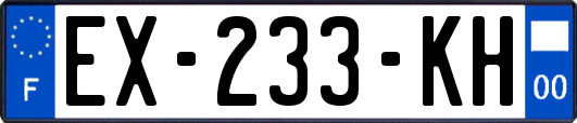 EX-233-KH