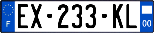 EX-233-KL