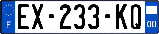 EX-233-KQ