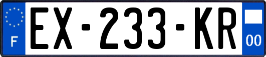 EX-233-KR