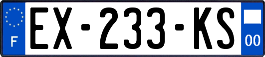 EX-233-KS