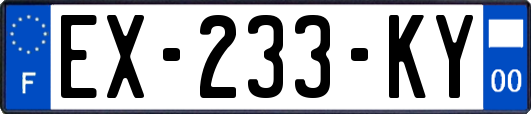 EX-233-KY