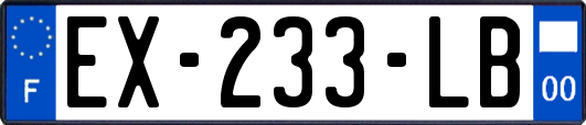 EX-233-LB