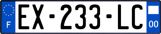 EX-233-LC