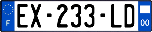 EX-233-LD