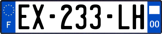 EX-233-LH